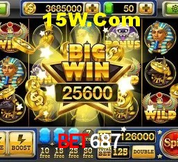 Jogos de Slot Bet687