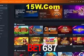 Especiais de Fim de Semana Bet687