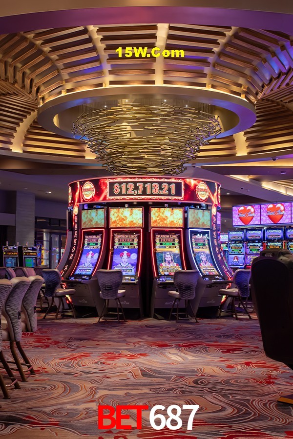 Mesa de Blackjack Bet687
