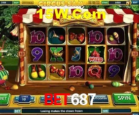 Provedores de Jogos Bet687