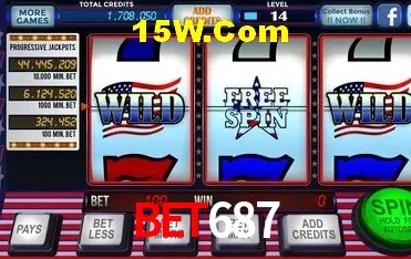 Casino Ao Vivo Bet687