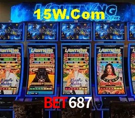 Jogos de Slot Bet687